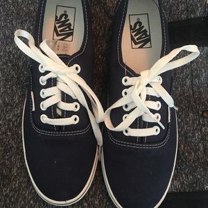 Vans shoes